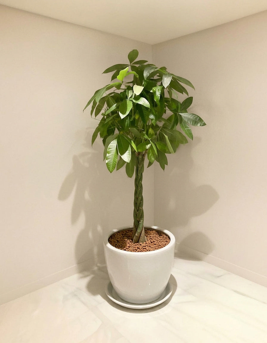 Large Twisted Pachira