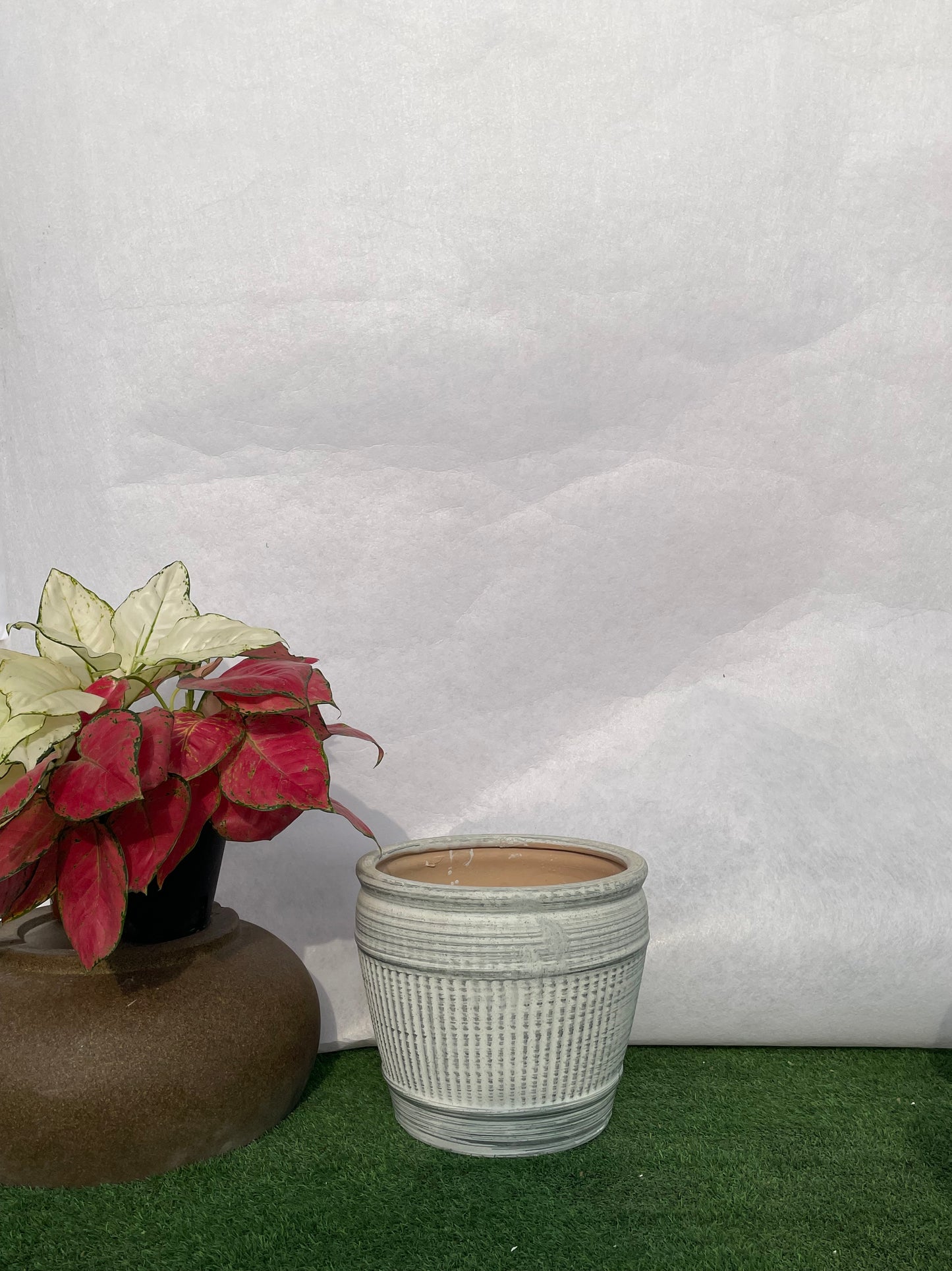Large Designer - Ceramic Pot