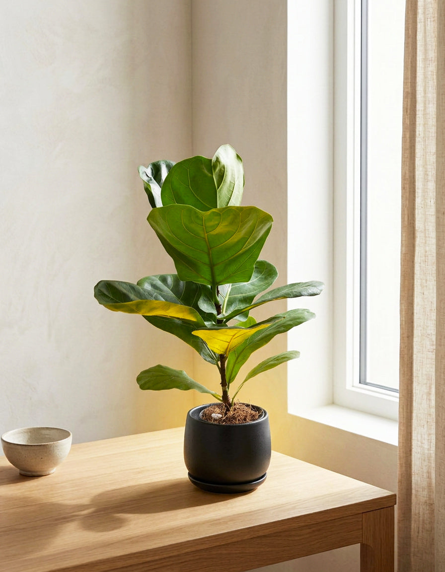 Fiddle Plant
