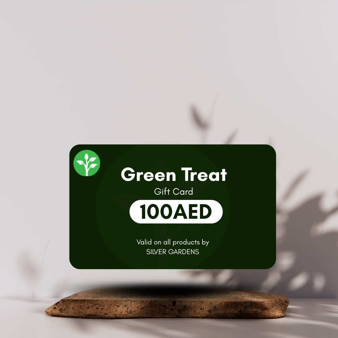 Green Treat – AED 100