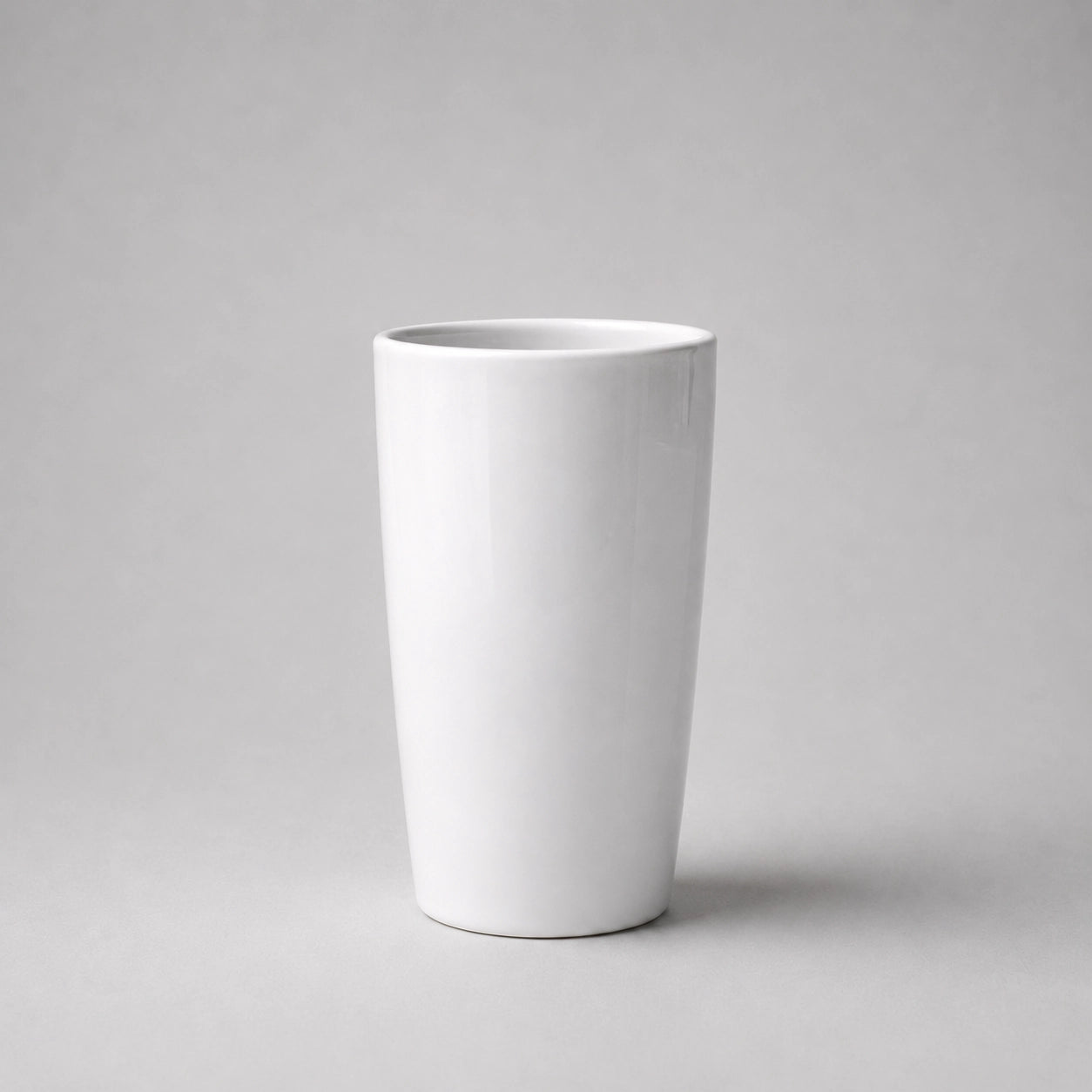 Luma Glossy Tall White