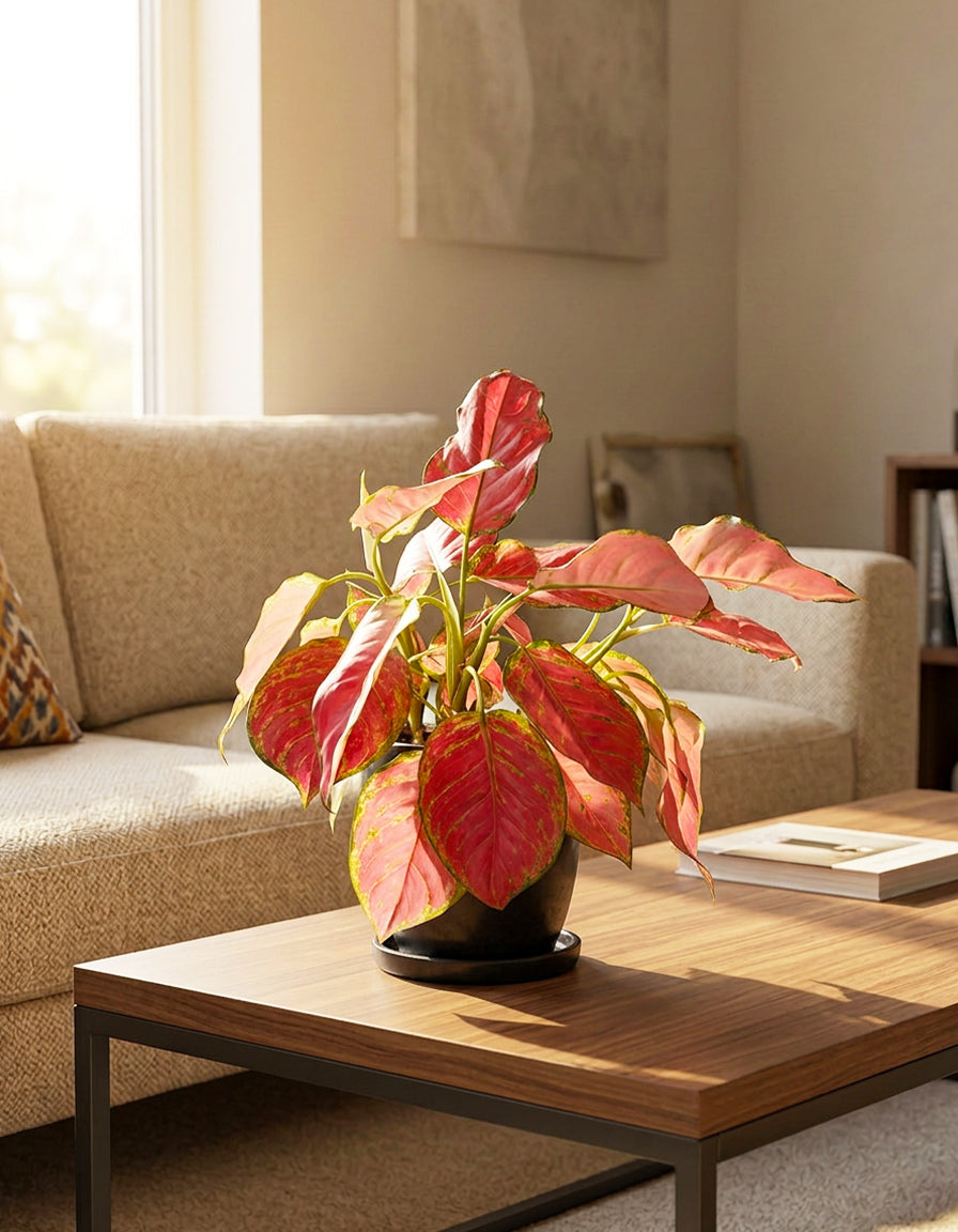 Pink Argo - Ceramic Pot