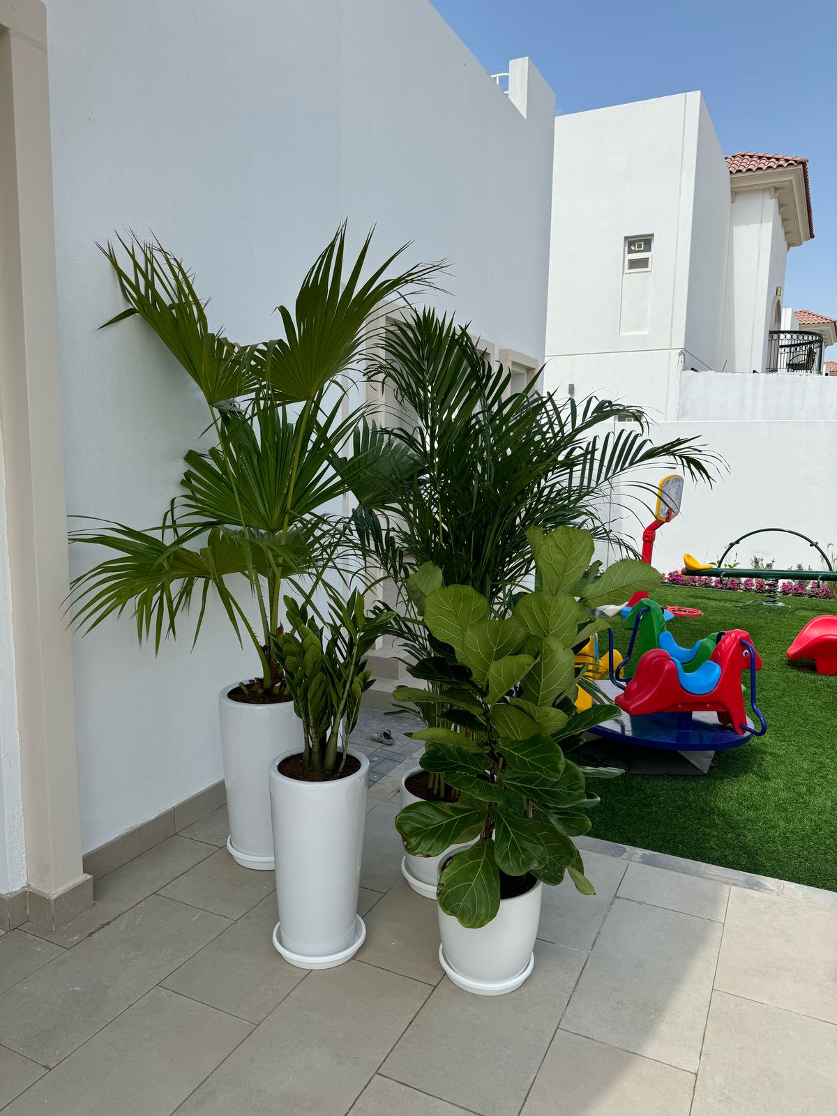 Easy To Care - Set of 4