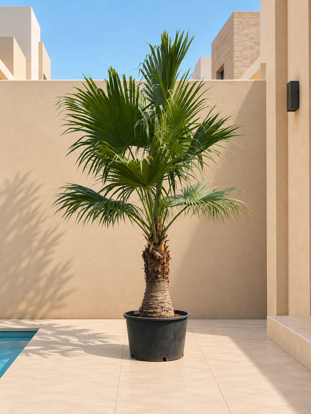 Livistona Palm 2.8-3M - Nursery Pot