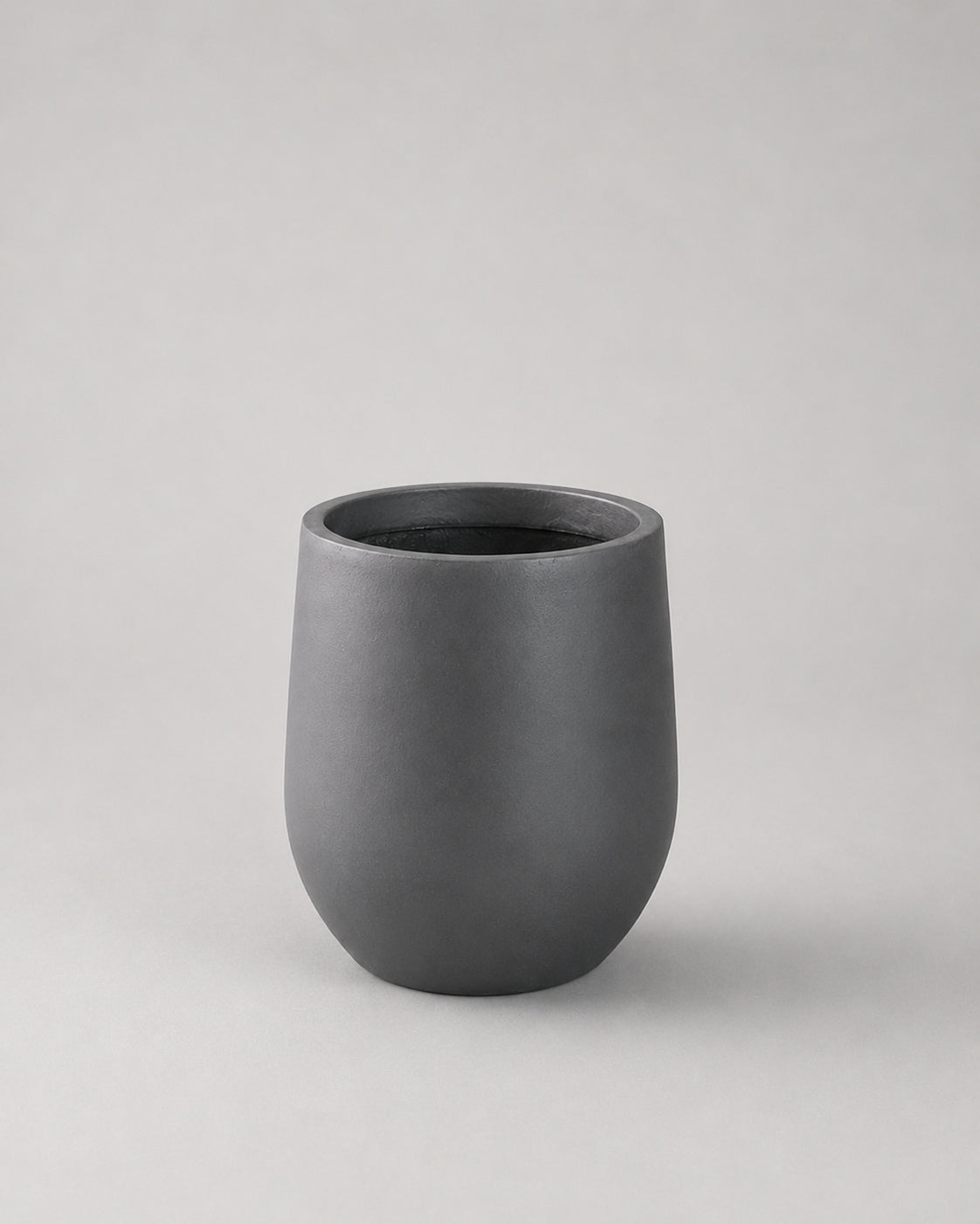 Urban Slate Fiber Clay Pots