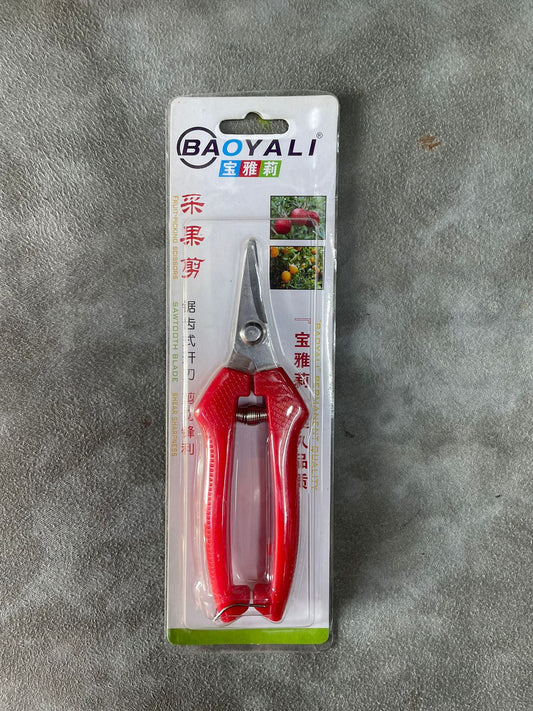 Light Duty - Pruning Scissors