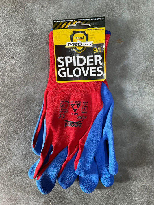 Spider - Gardening Gloves