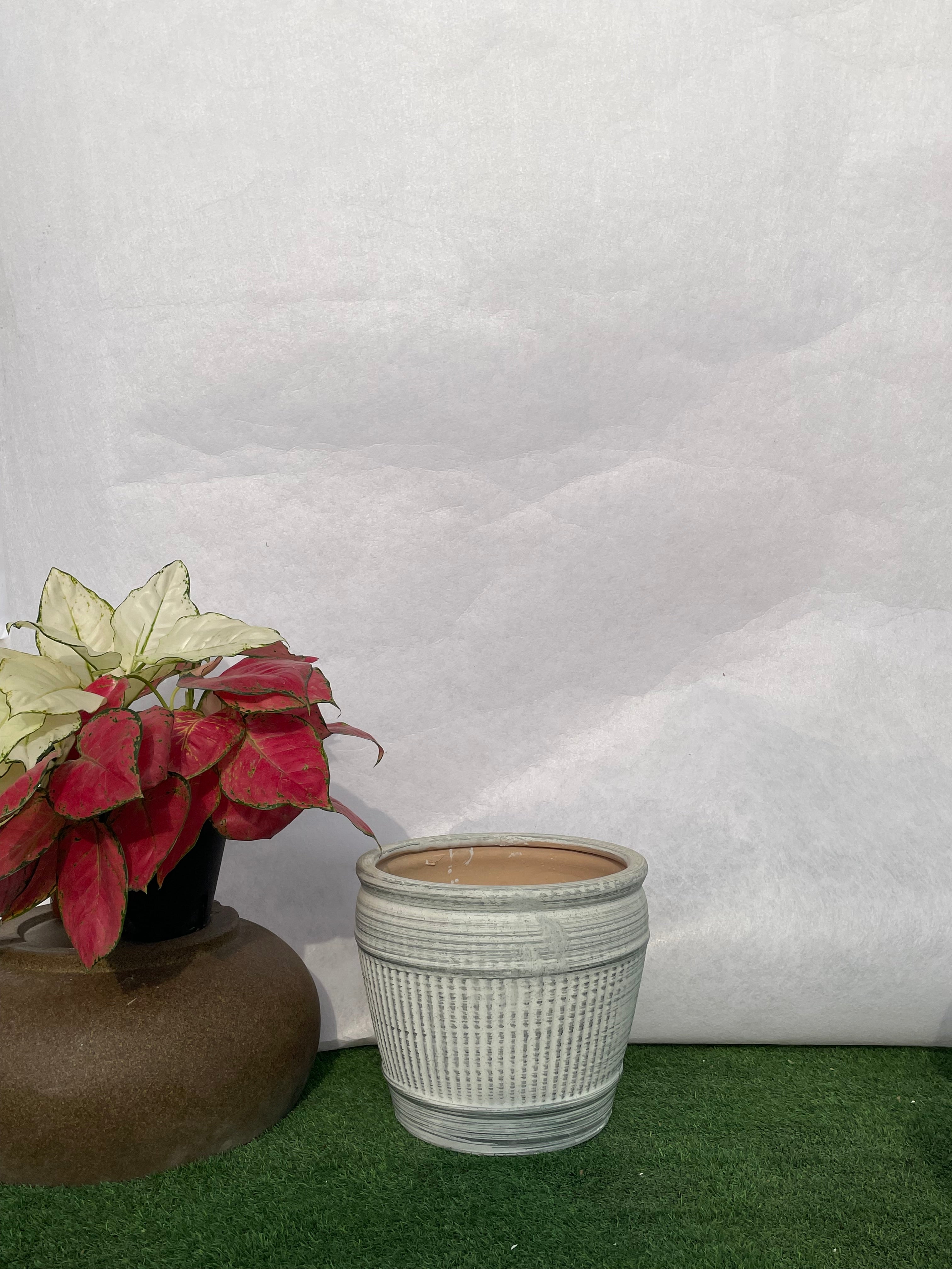 Large Designer - Ceramic Pot