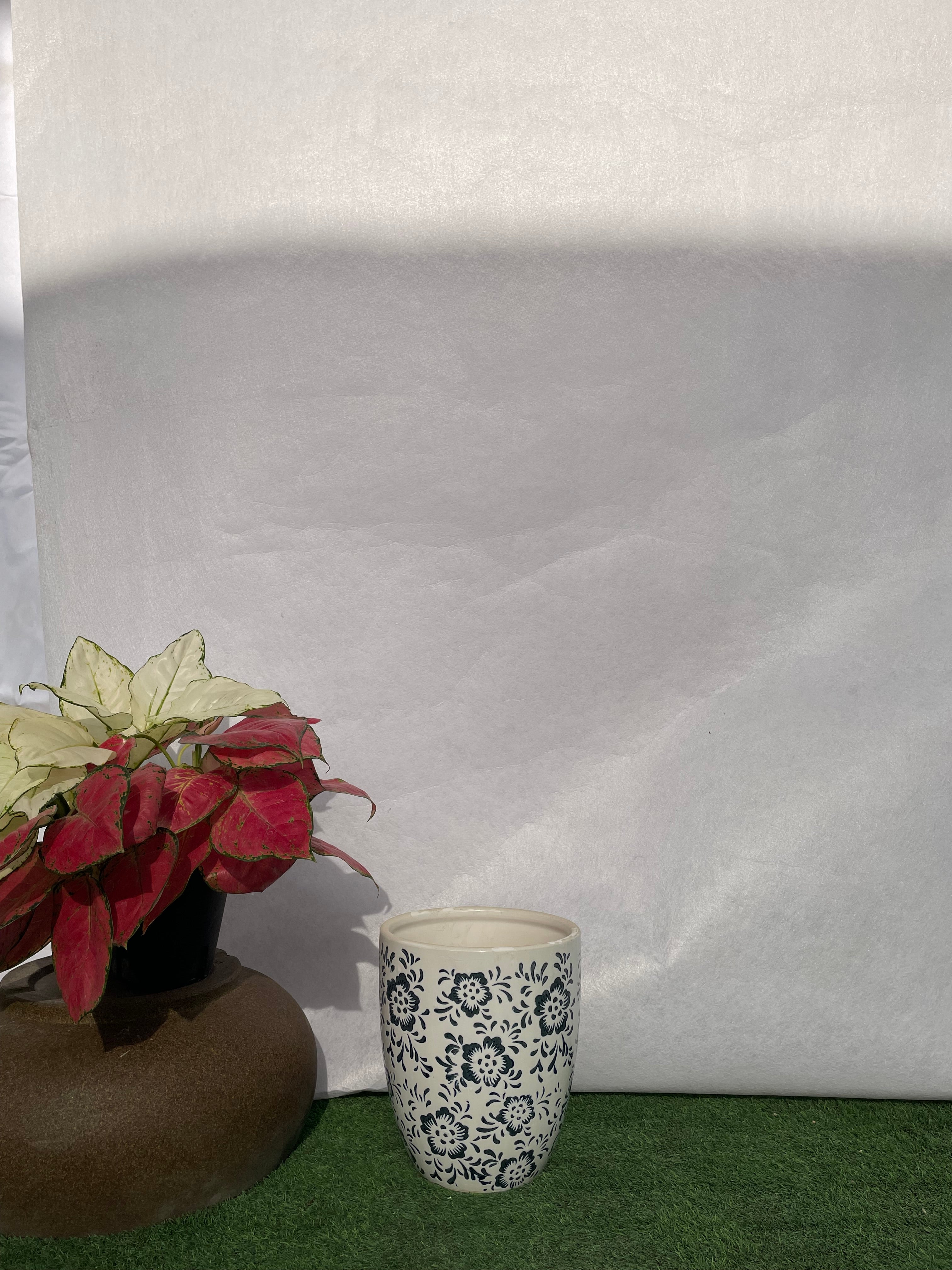 Small Flower Pots - Ceramic