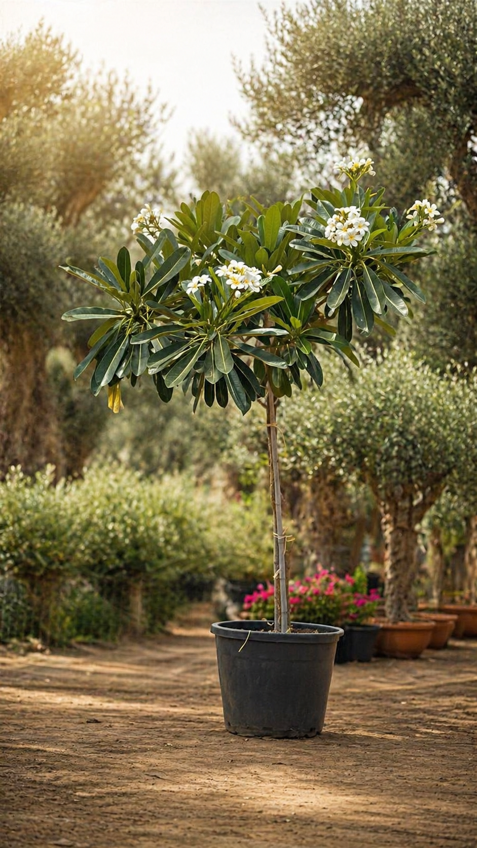 Plumeria - Nursery Pot 2.3-2.5M