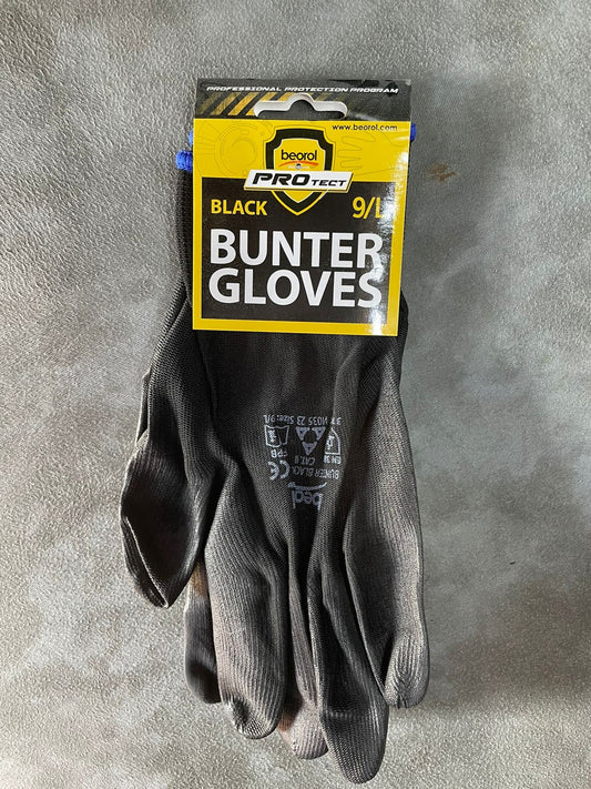 Bunter Black - Gardening Gloves