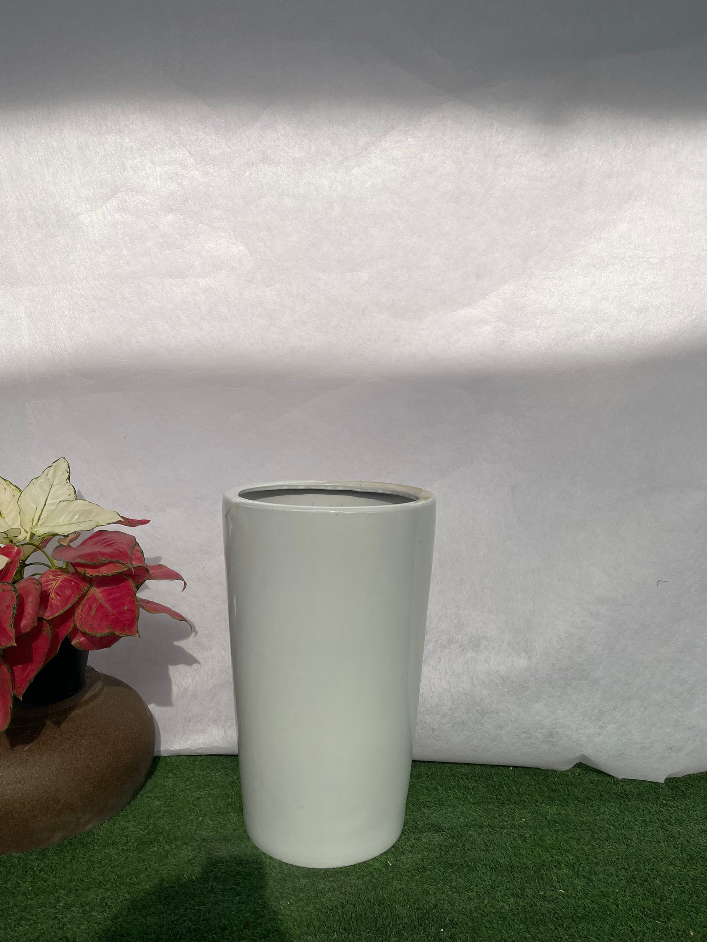 Medium Long Pot - Ceramic