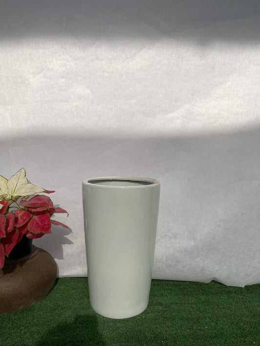 Medium Long Pot - Ceramic
