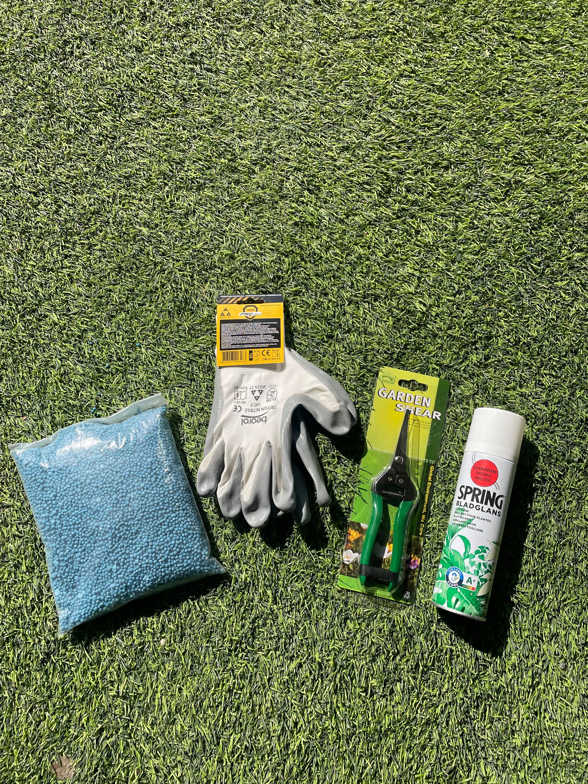 Beginners Plant CARE KIT - Easy to use