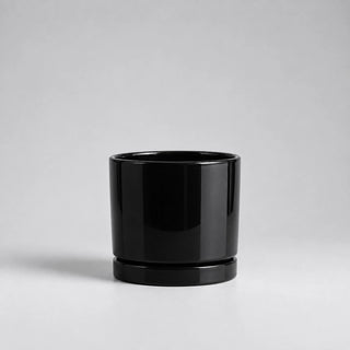 Luma Mini Black — Medium 16cm D x 16cm H option