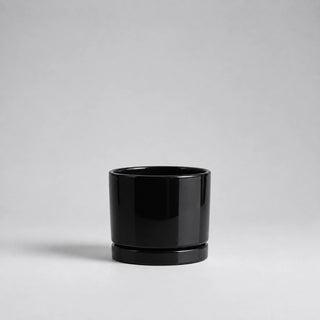 Luma Mini Black — Small 12cm D x 12cm H option