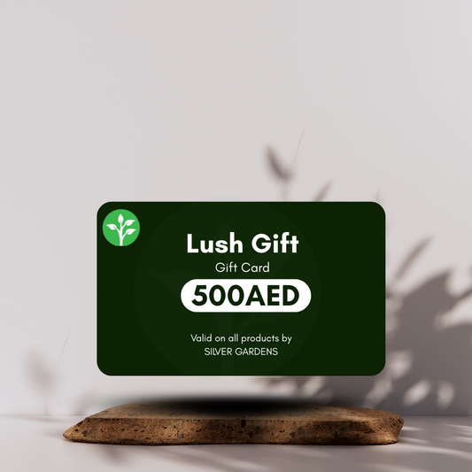 Lush Gift – AED 500