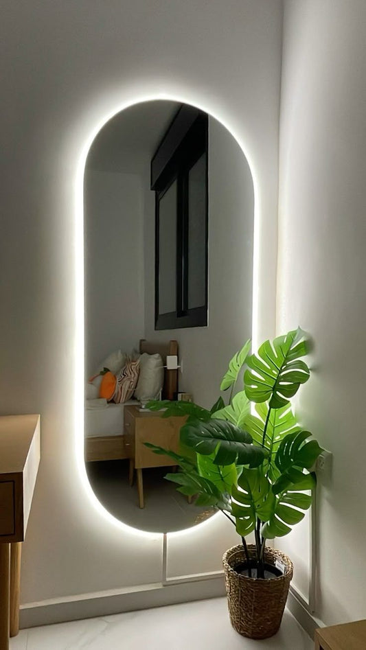 Artificial Monstera - Basket Pot
