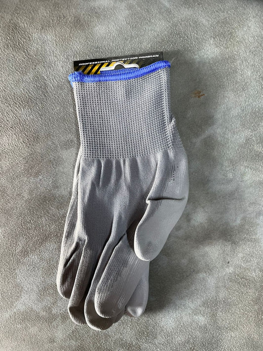 Grey - Gardening Gloves
