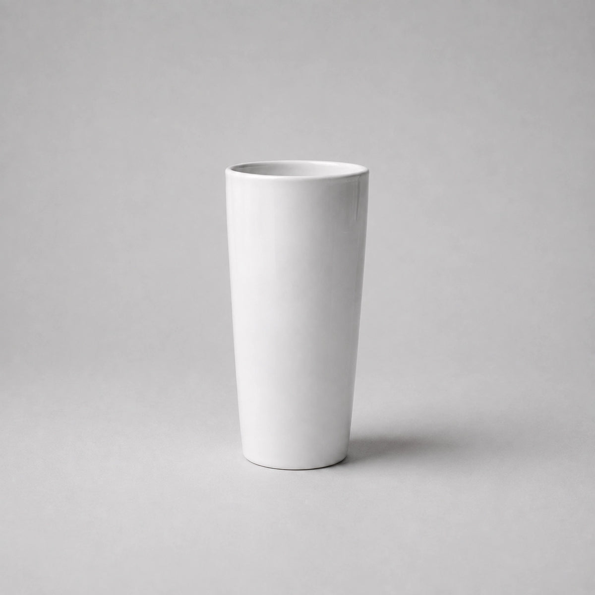 Luma Glossy Tall White