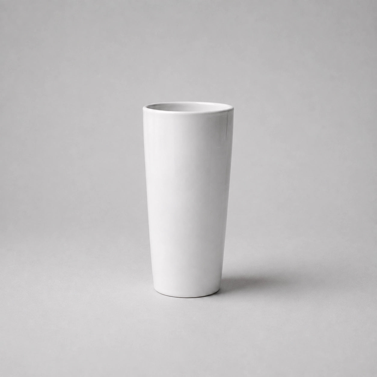 Luma Glossy Tall White