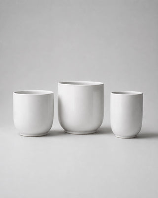 Luma Glossy White, product photo 1