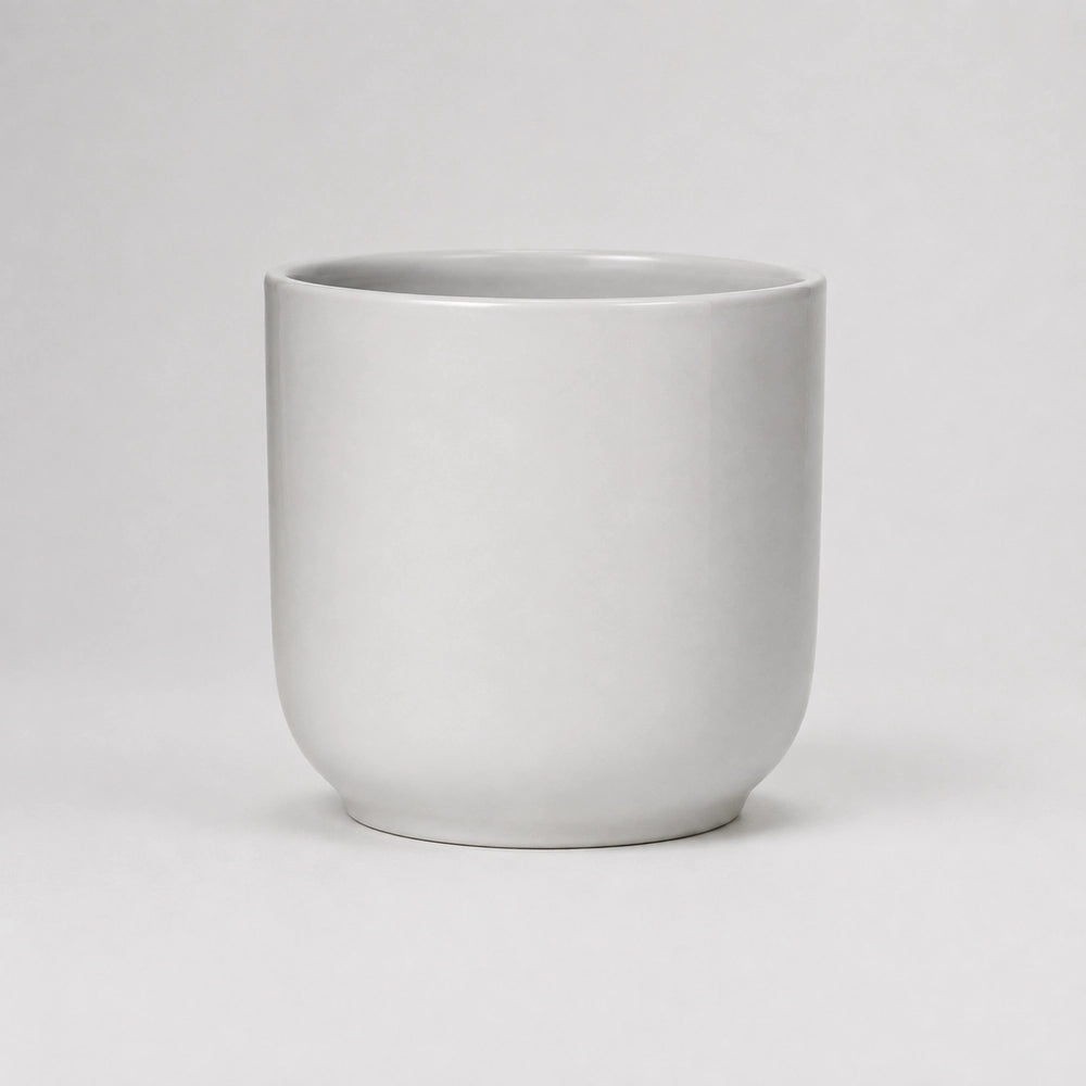 Luma Glossy White