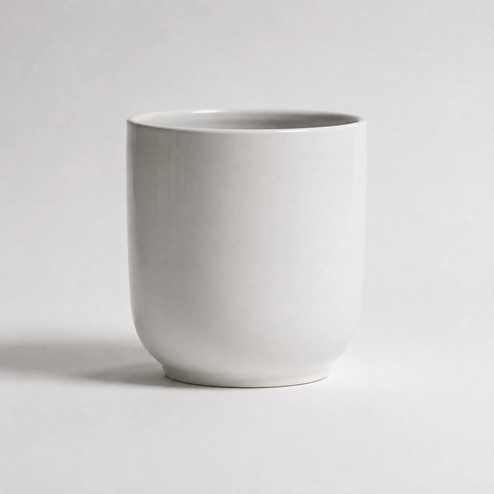 Luma Glossy White