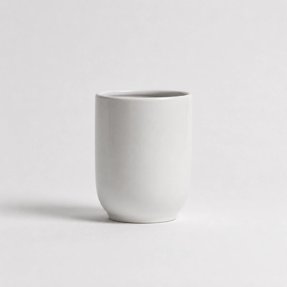 Luma Glossy White