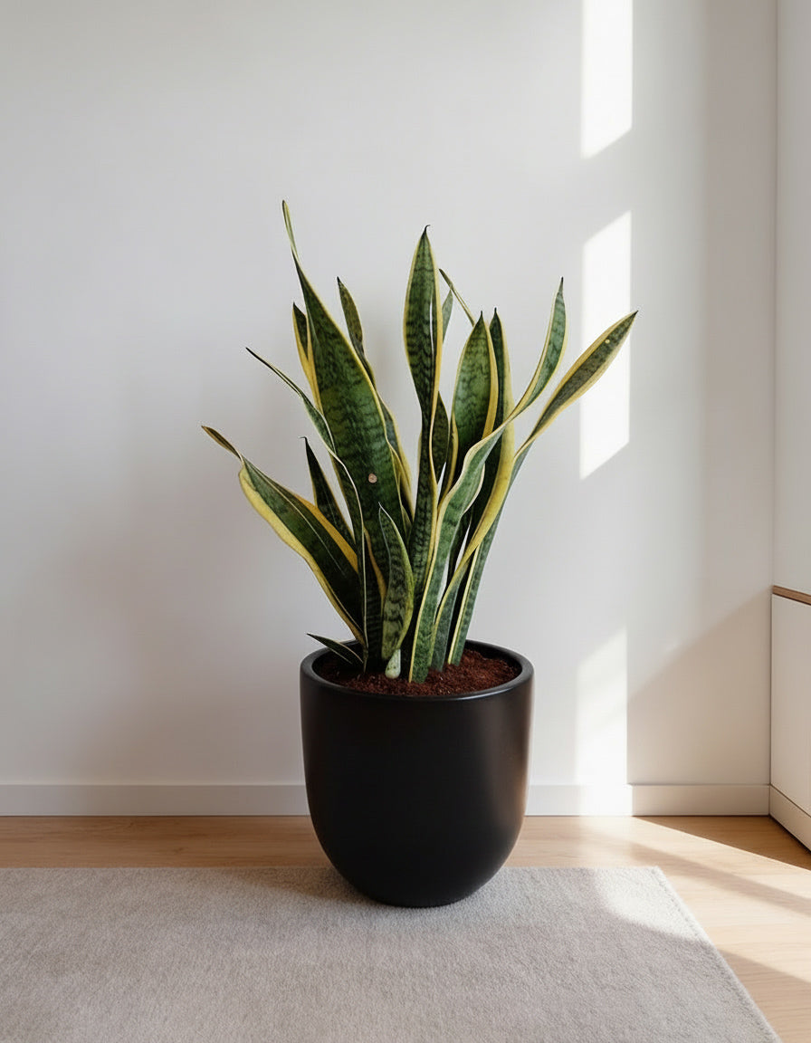 Snake Plant - Small Fiber