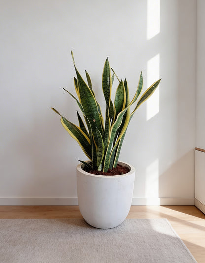 Snake Plant - Small Fiber