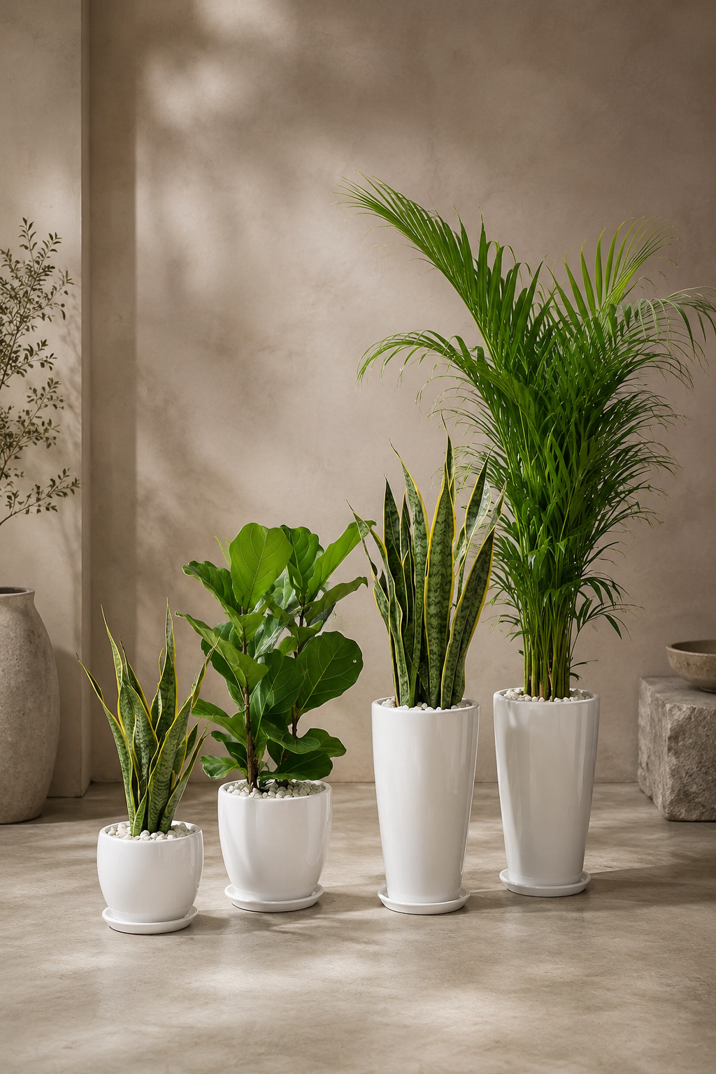 4 Air Purifier Set - Best Seller!