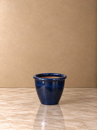 Ora Blue, Small 30cm D x 22cm H