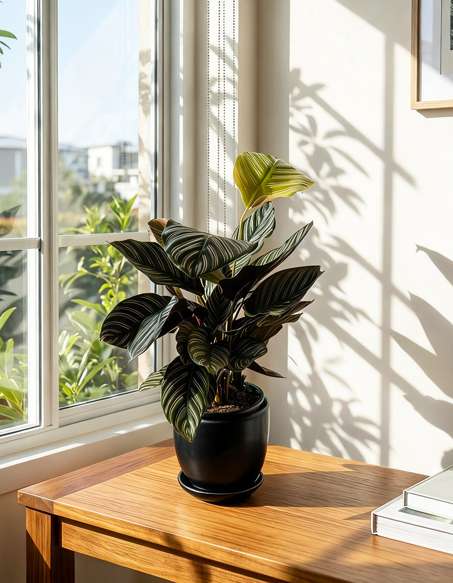 Calathea - Ceramic Pot