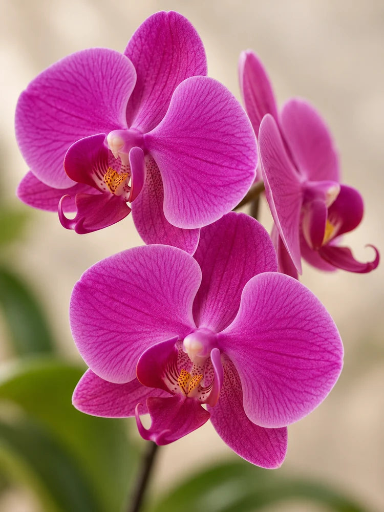 Purple Orchid
