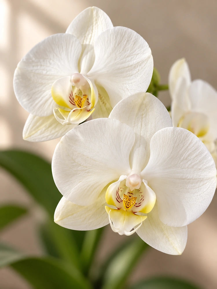 White Orchid