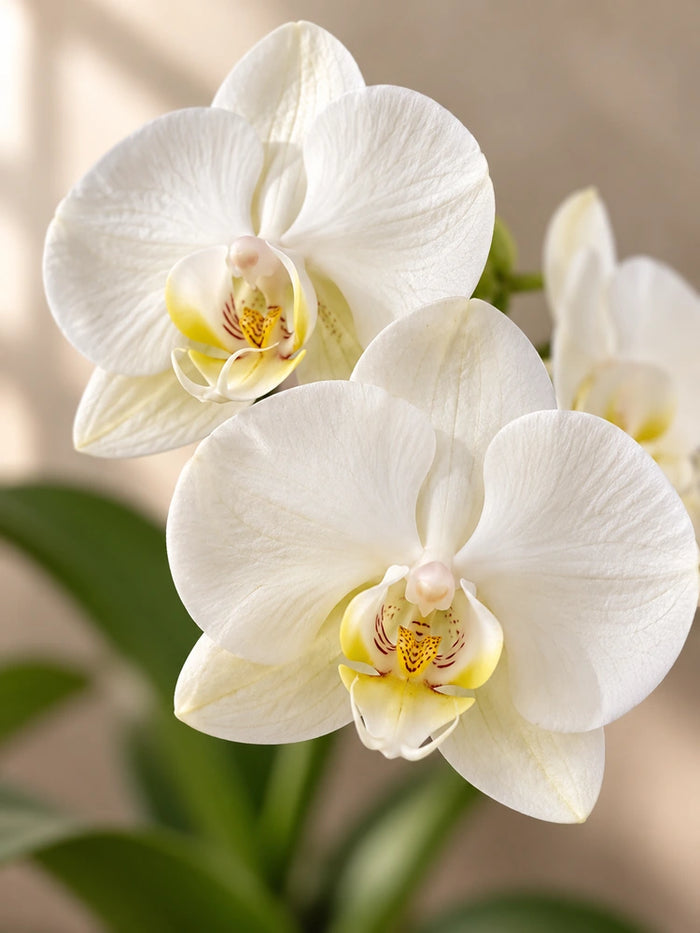 White Orchid