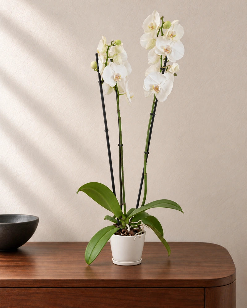 White Orchid
