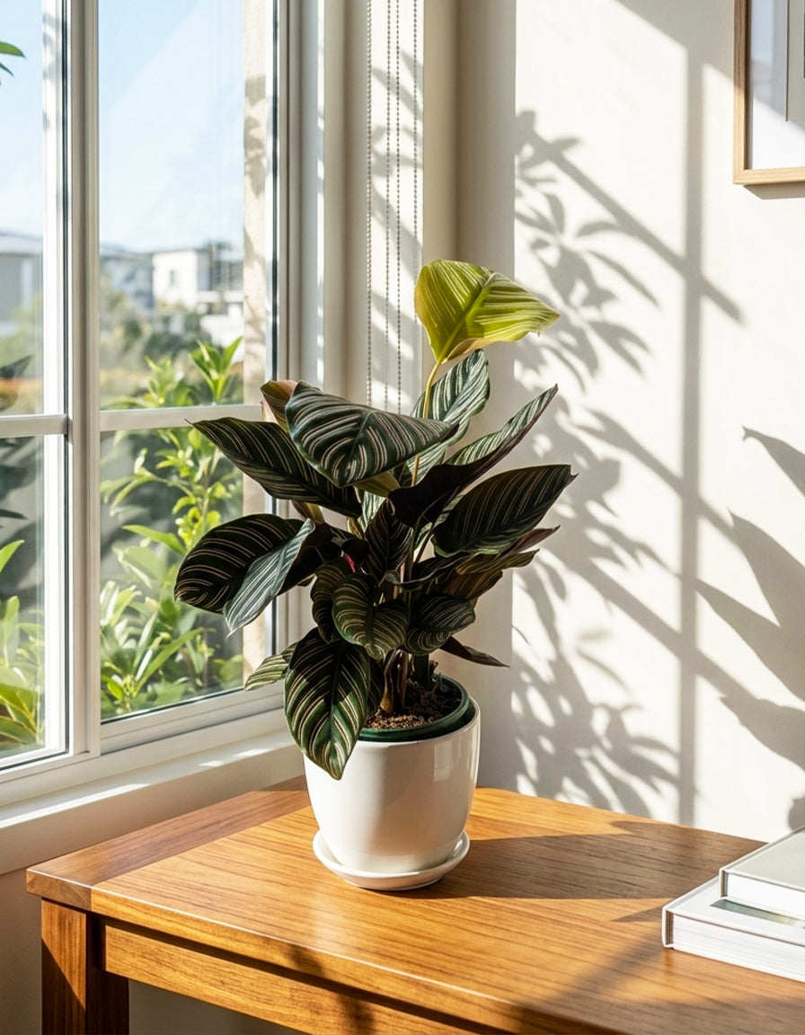 Calathea - Ceramic Pot