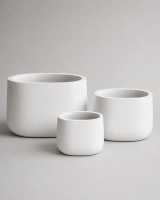 Square Soft Fiber Clay Pot, product photo 1