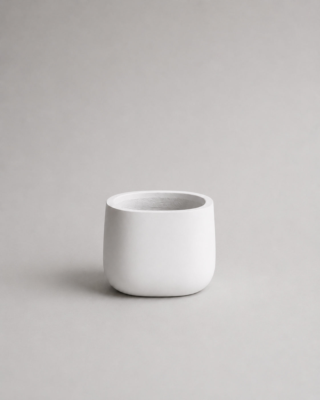 Square Soft Fiber Clay Pot