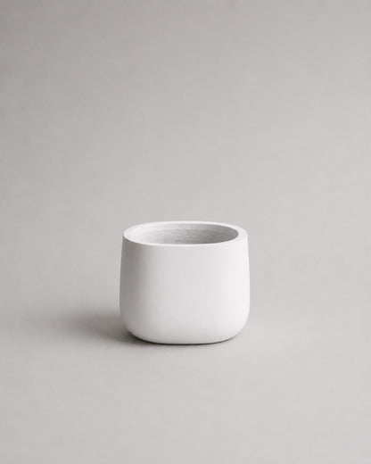 Square Soft Fiber Clay Pot