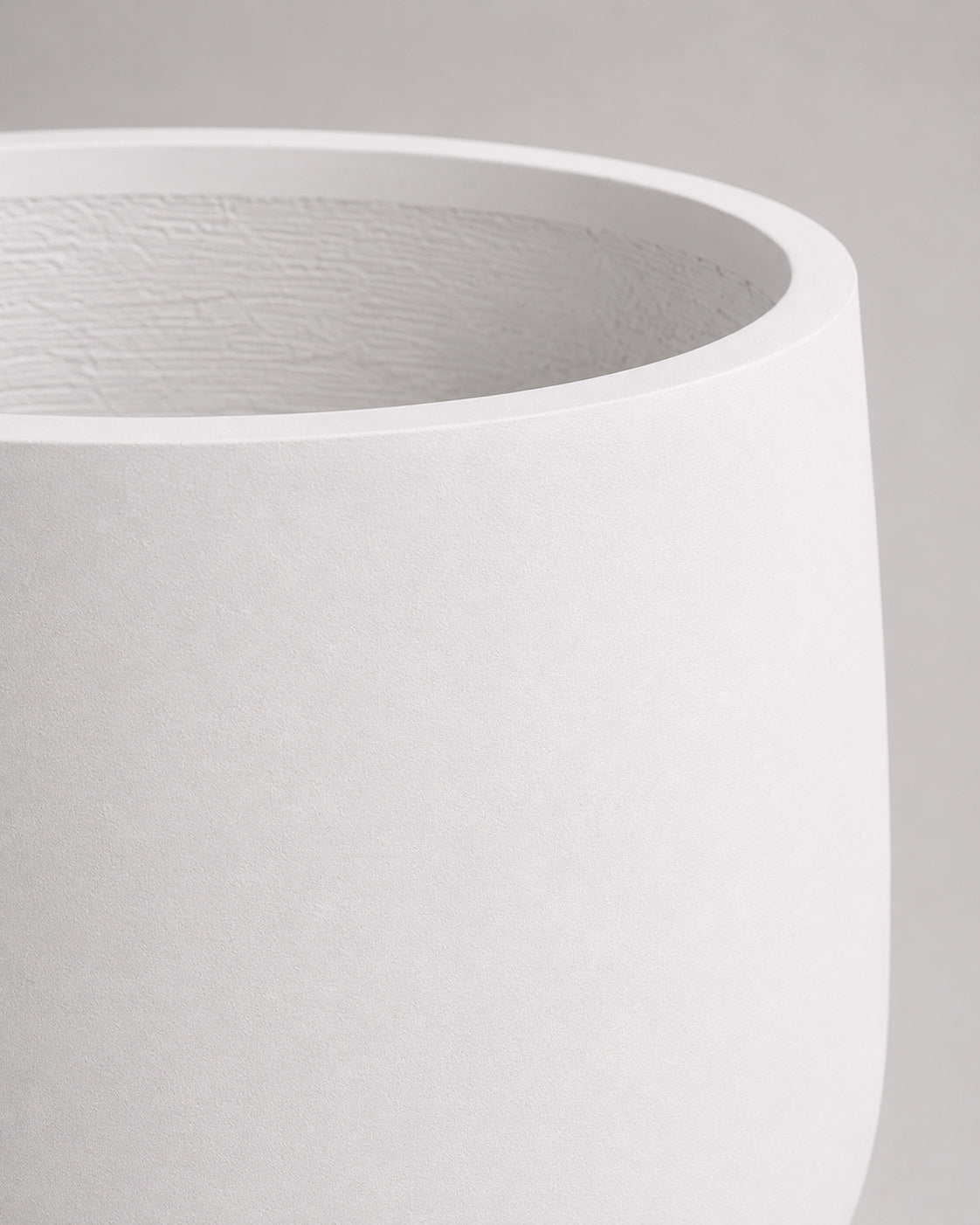 Square Soft Fiber Clay Pot