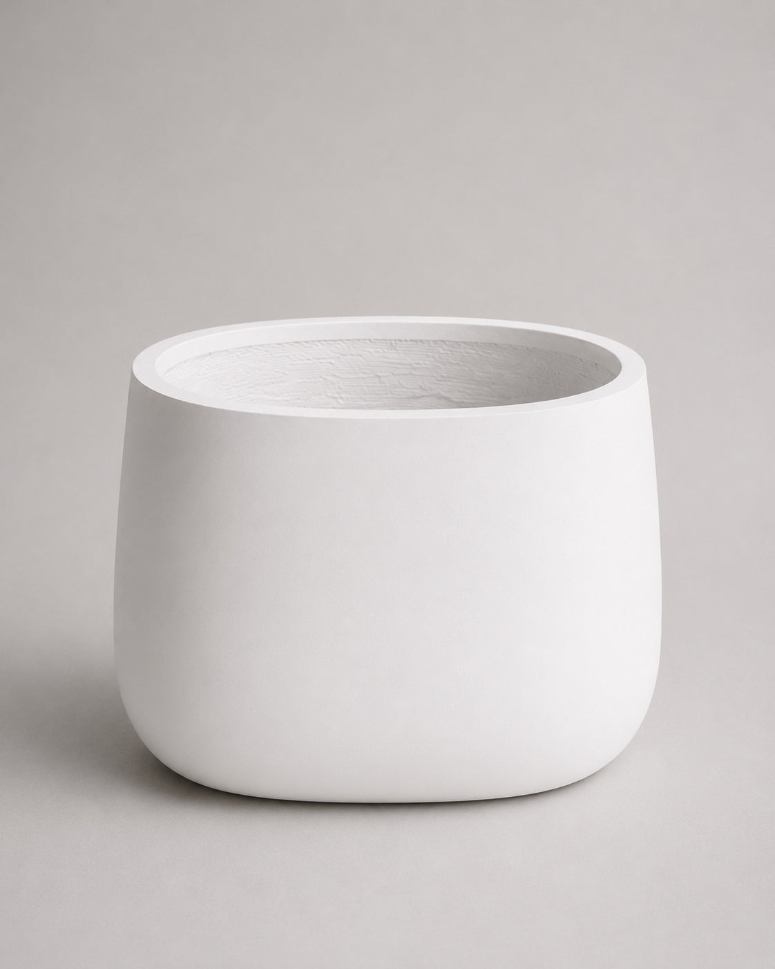 Square Soft Fiber Clay Pot