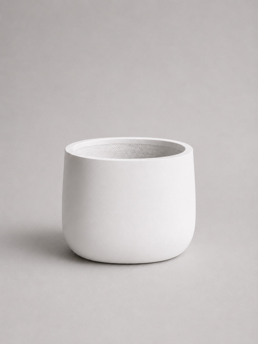 Square Soft Fiber Clay Pot