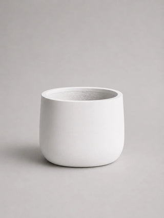 Square Soft Fiber Clay Pot — Medium - 35cm(W) x 35cm(D) x 25cm(H) option