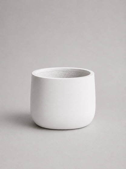 Square Soft Fiber Clay Pot